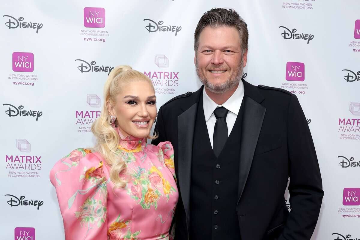 Gwen Stefani répond aux rumeurs de divorce