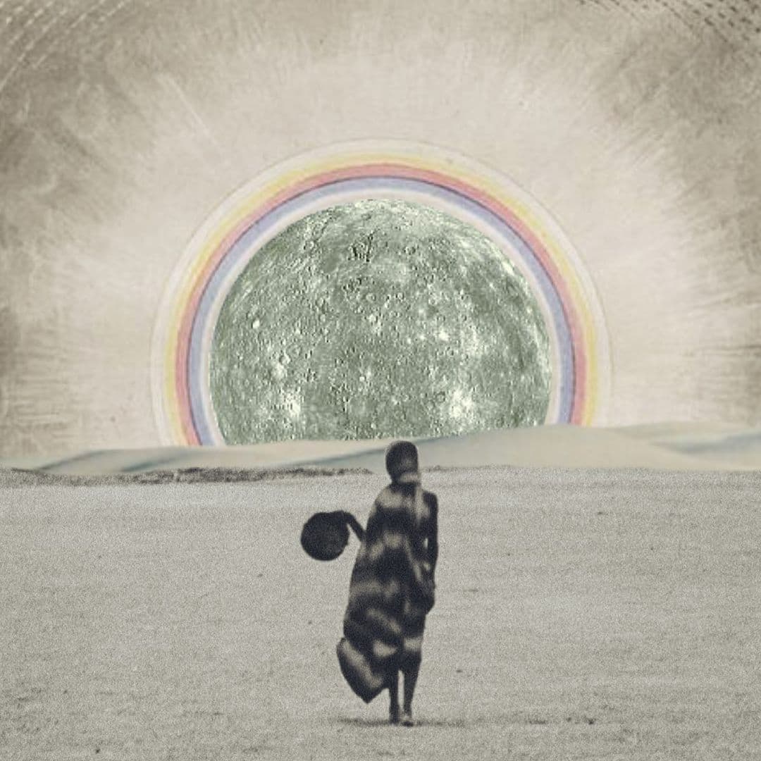 La première rétrograde de Mercure en 2024