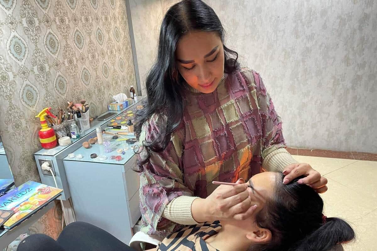 &Agrave; Kaboul, un salon de beaut&eacute; derni&egrave;re oasis de libert&eacute; pour les femmes