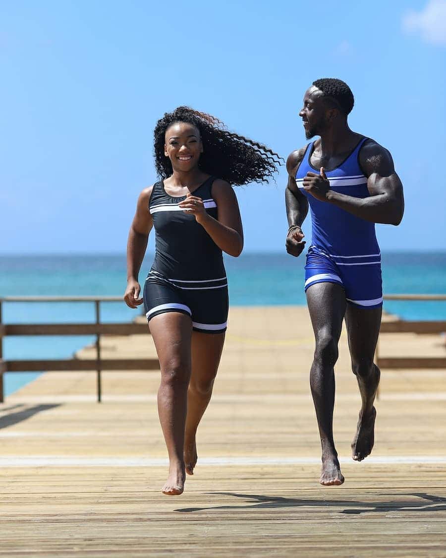 De plus en plus de maillots non genrés