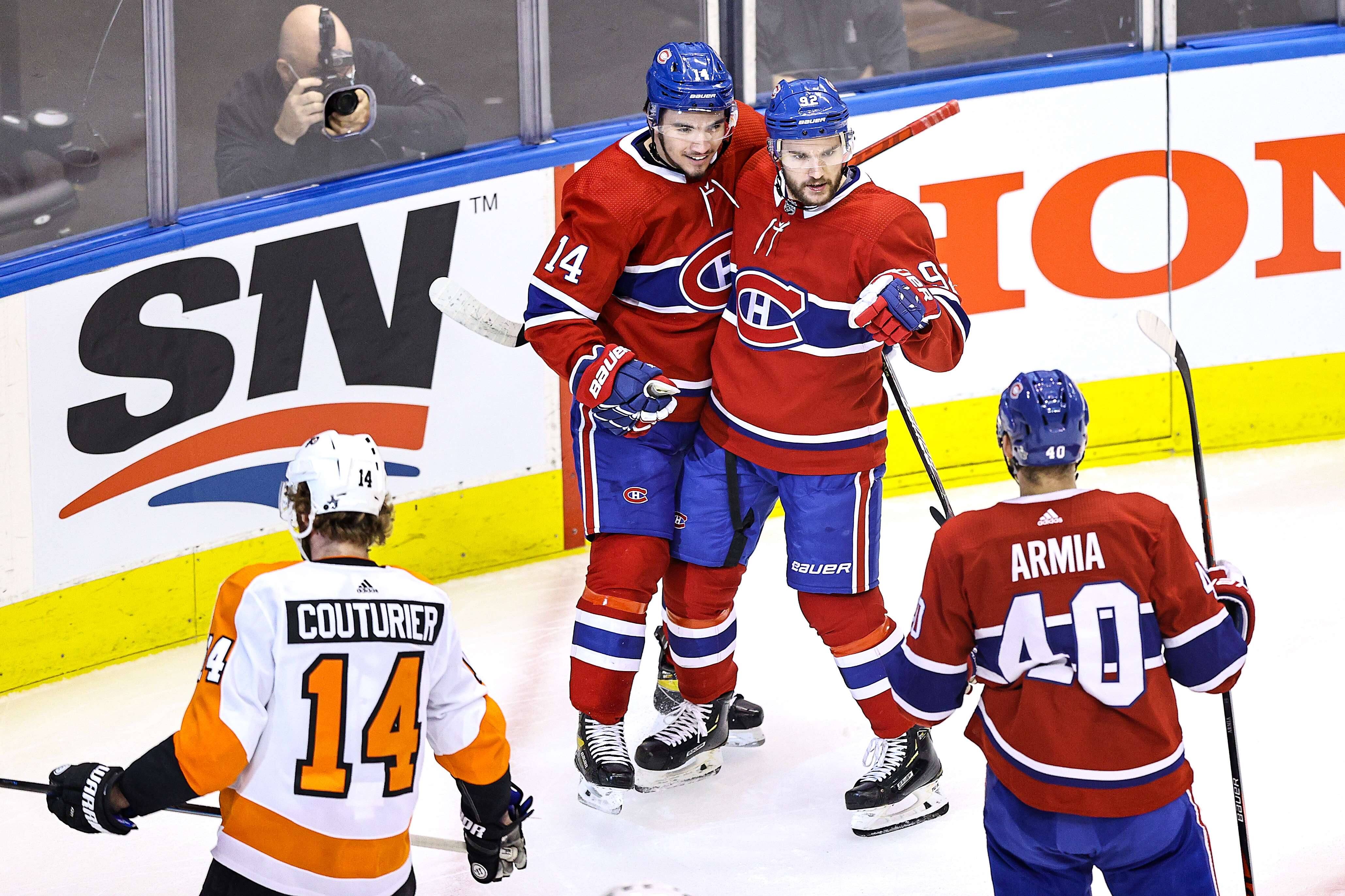 Une Demande De Trop De La Lnh Aux Joueurs Tva Sports