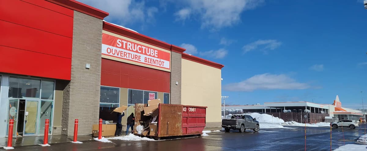 Structube ouvre un magasin grande surface à Québec | JDQ
