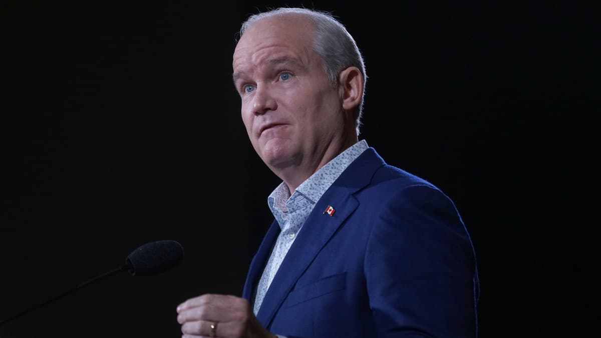 Une pétition contre Erin O’Toole lancée par un conseiller conservateur