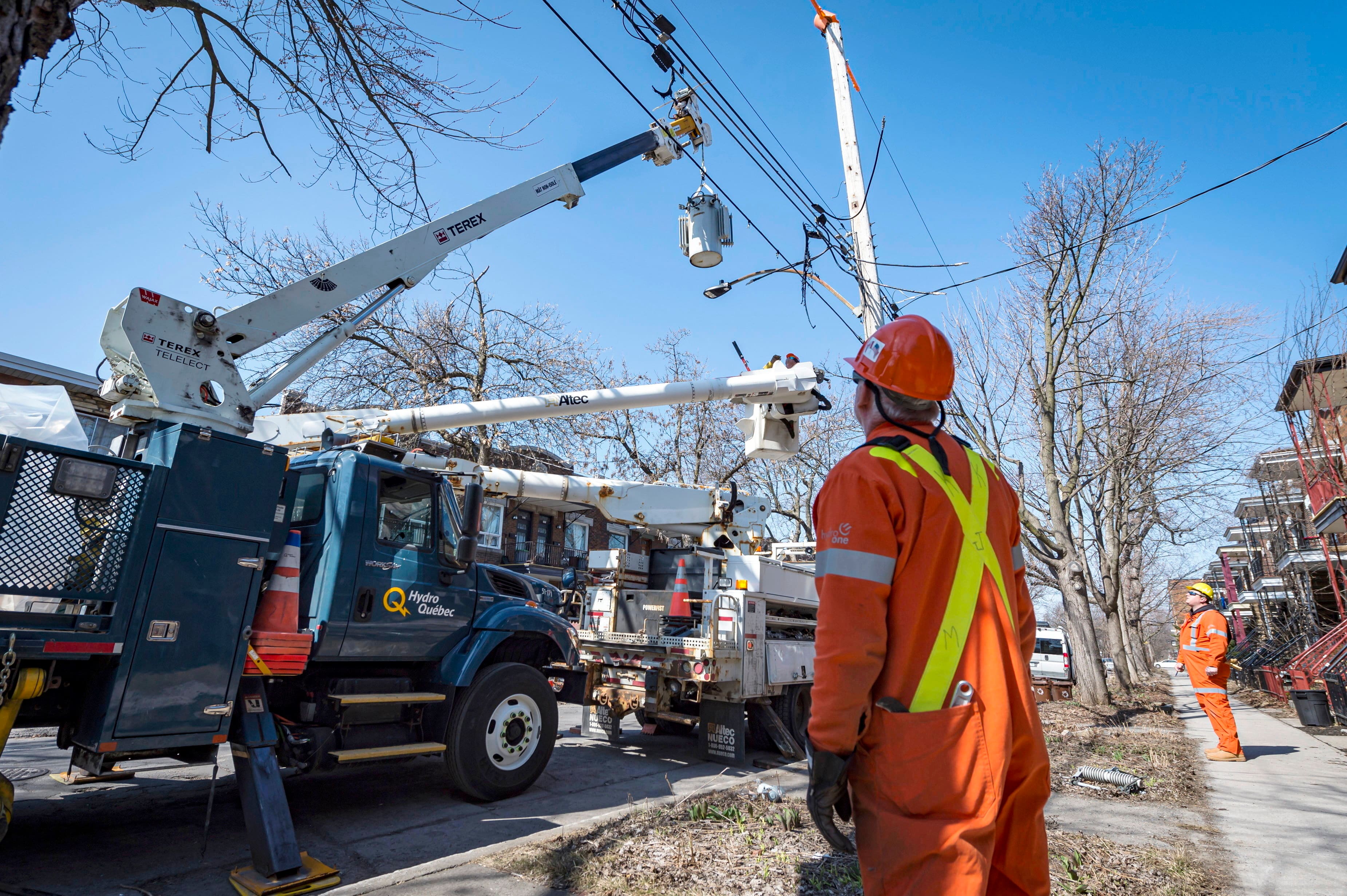 La durée des pannes en hausse.... à cause d'Hydro-Québec