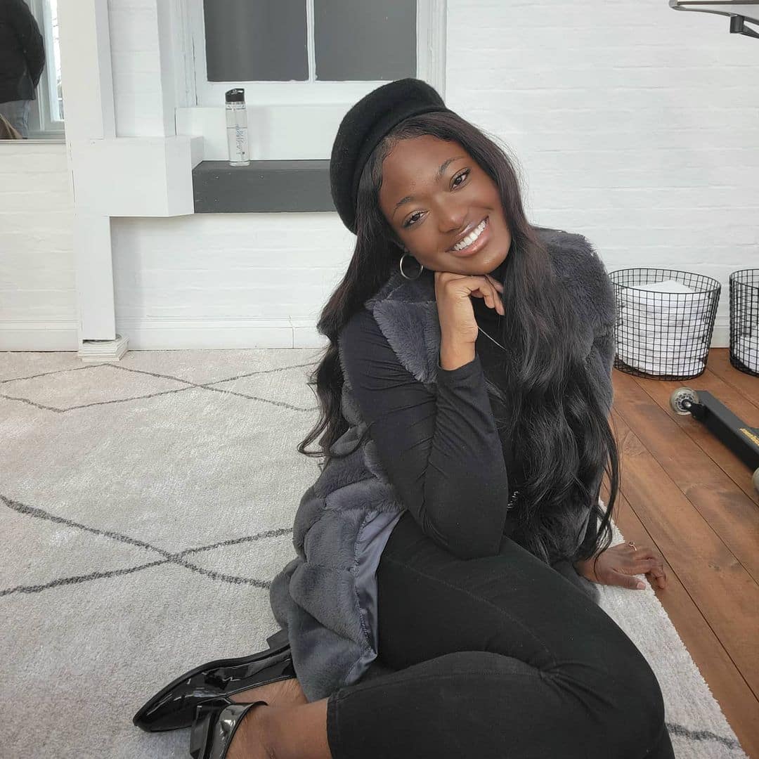 Tout sur Annabel Oreste de Star Académie