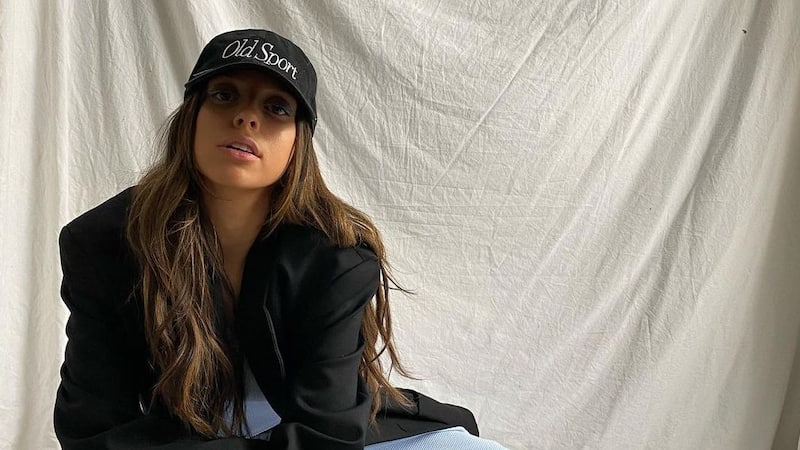 Image principale de l'article Noemie Lacerte dévoile son nouveau «lounge set»