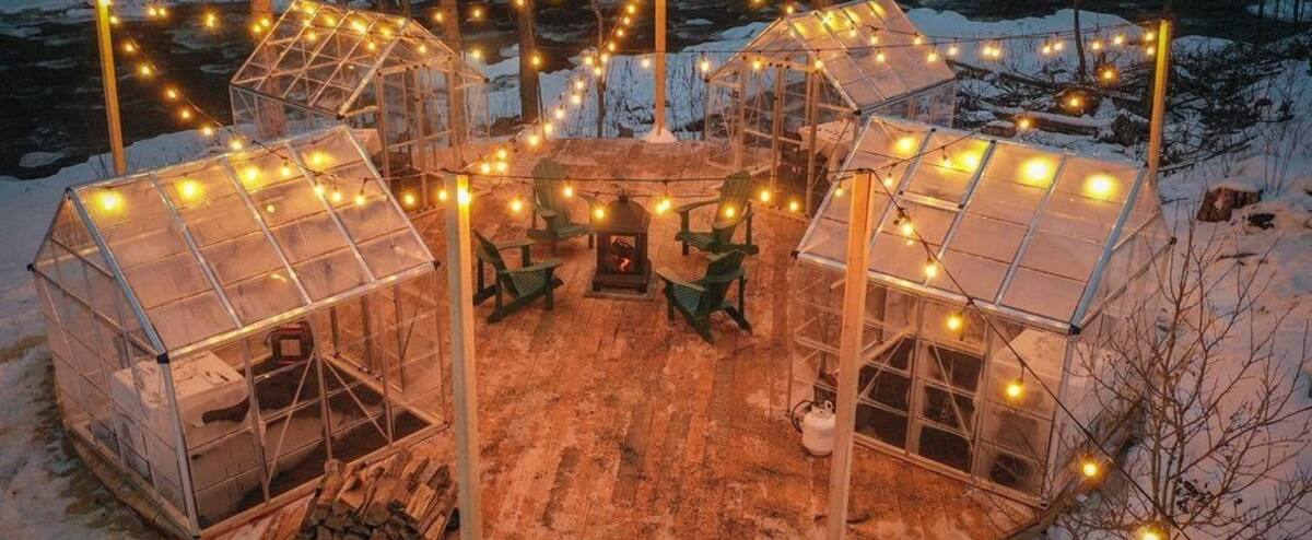 5 hôtels où s’offrir une escapade au Québec en 2022