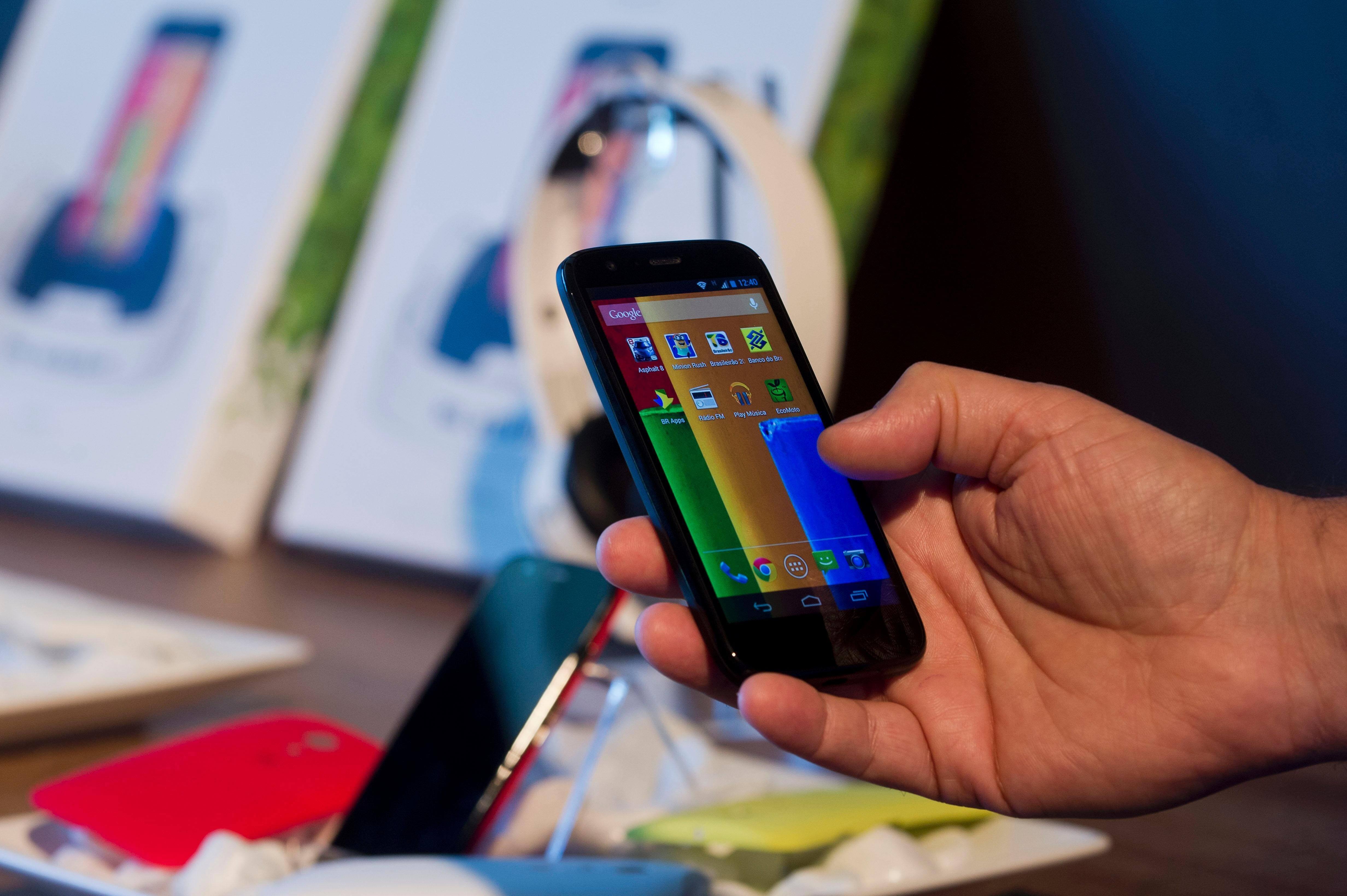 Trouver de nouvelles utilisations &agrave; un t&eacute;l&eacute;phone intelligent d&eacute;mod&eacute;