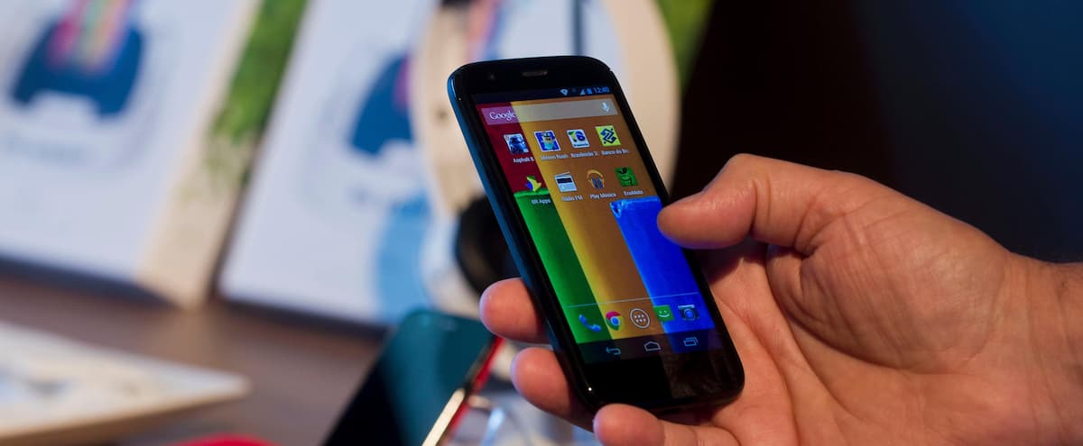 Trouver de nouvelles utilisations à un téléphone intelligent démodé