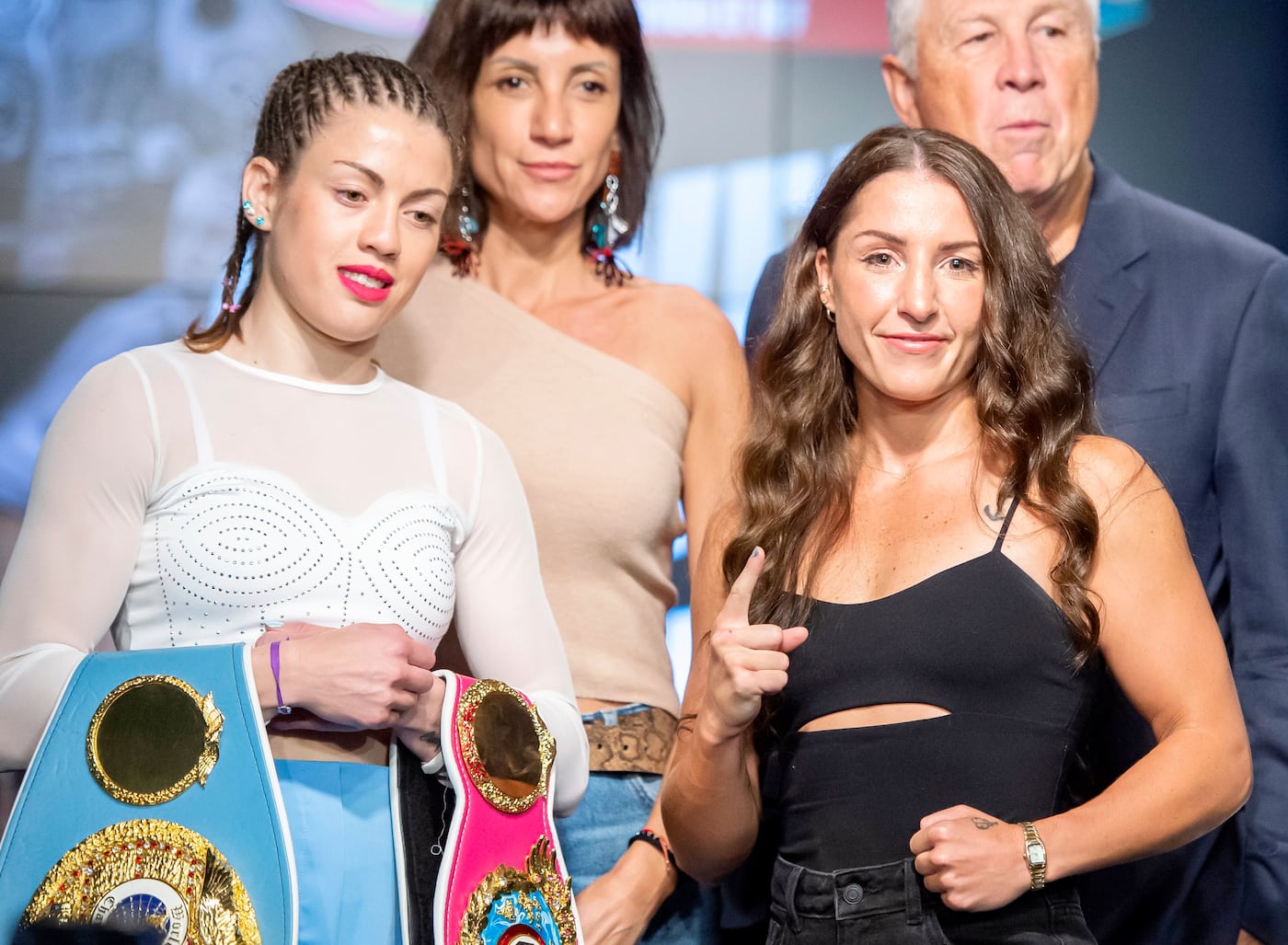 Un combat qui peut changer la vie de Clavel | JDM