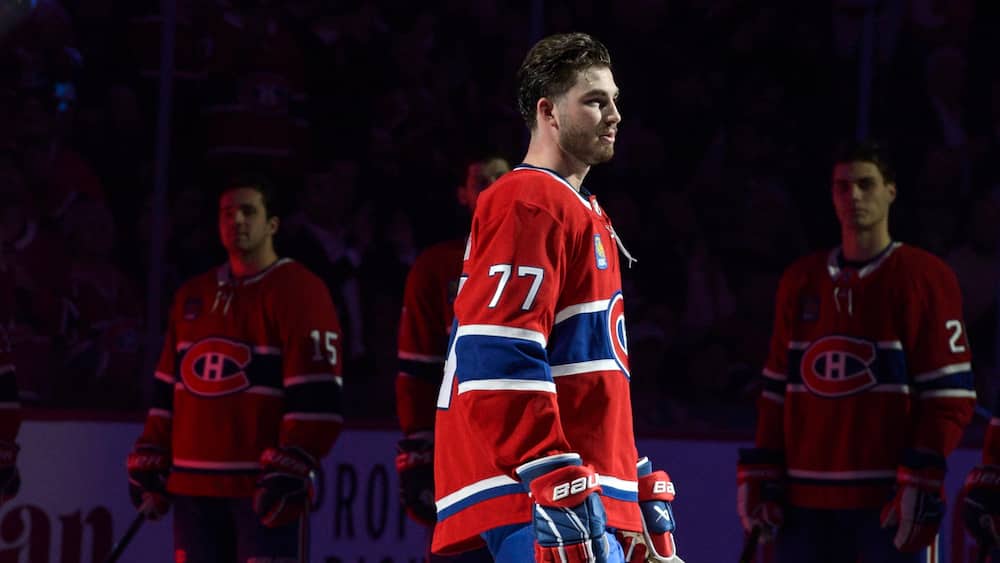 Kirby Dach n’a rien dominé depuis l’âge de 15 ans
Kirby Dach n’a rien dominé depuis l’âge de 15 ans