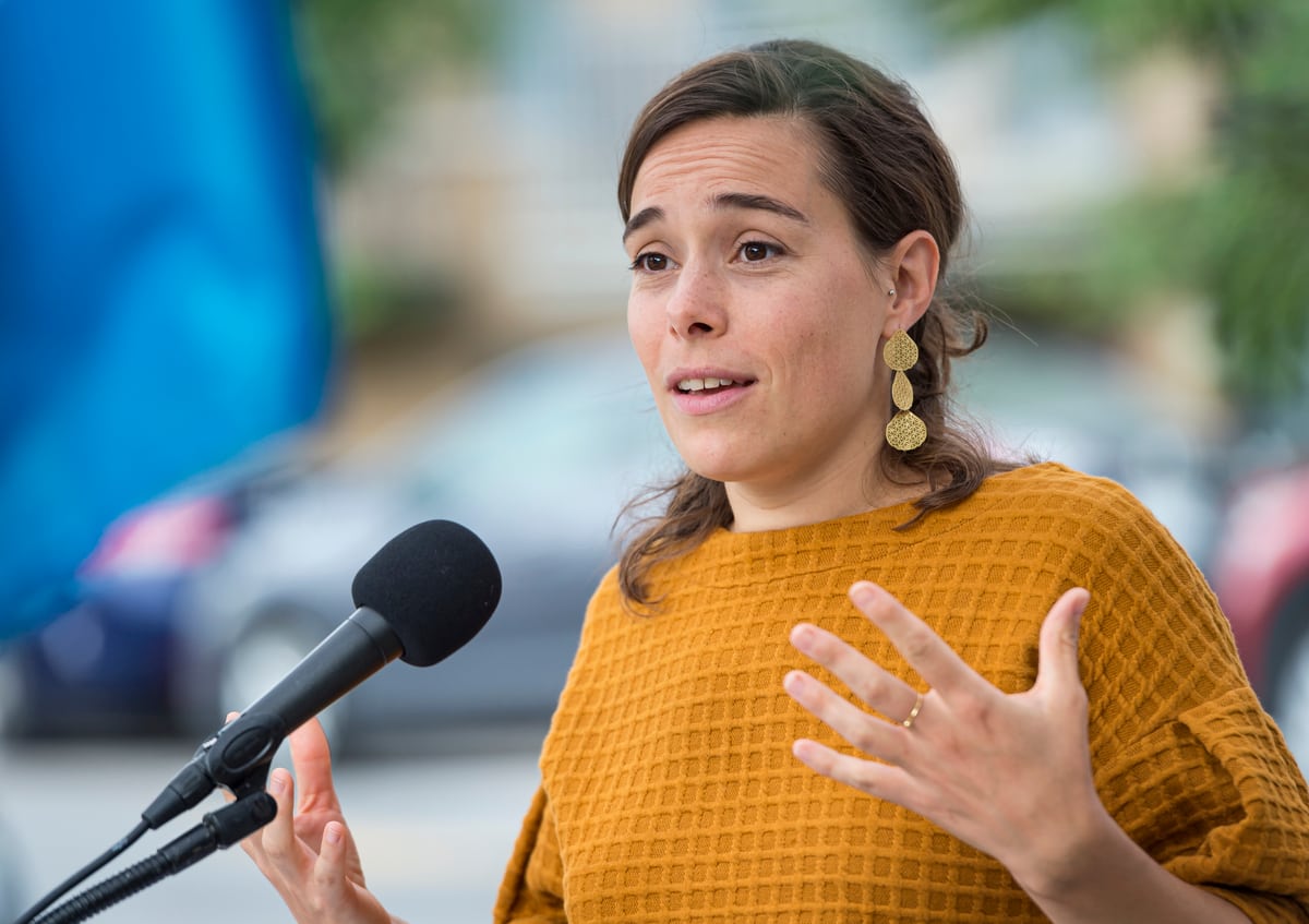 Projet Montréal: Luc Rabouin candidat à la succession de Valérie Plante ...