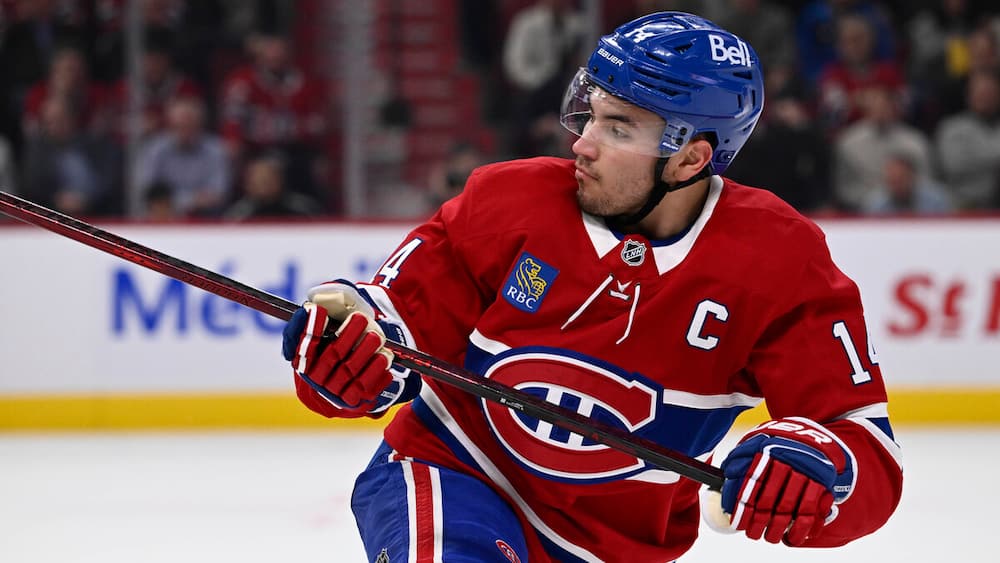 Camp d’orientation d’Équipe Canada: Nick Suzuki accepterait de jouer à l’aile