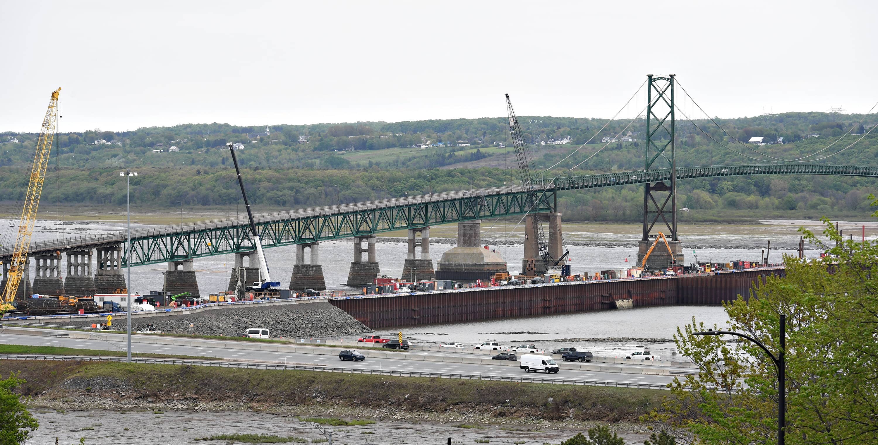Après le troisième lien, un autre problème de pont pour la CAQ