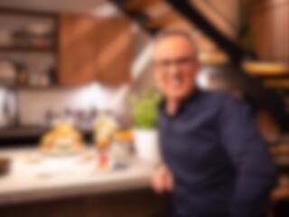 Gino Chouinard de passage à l'émission La tour