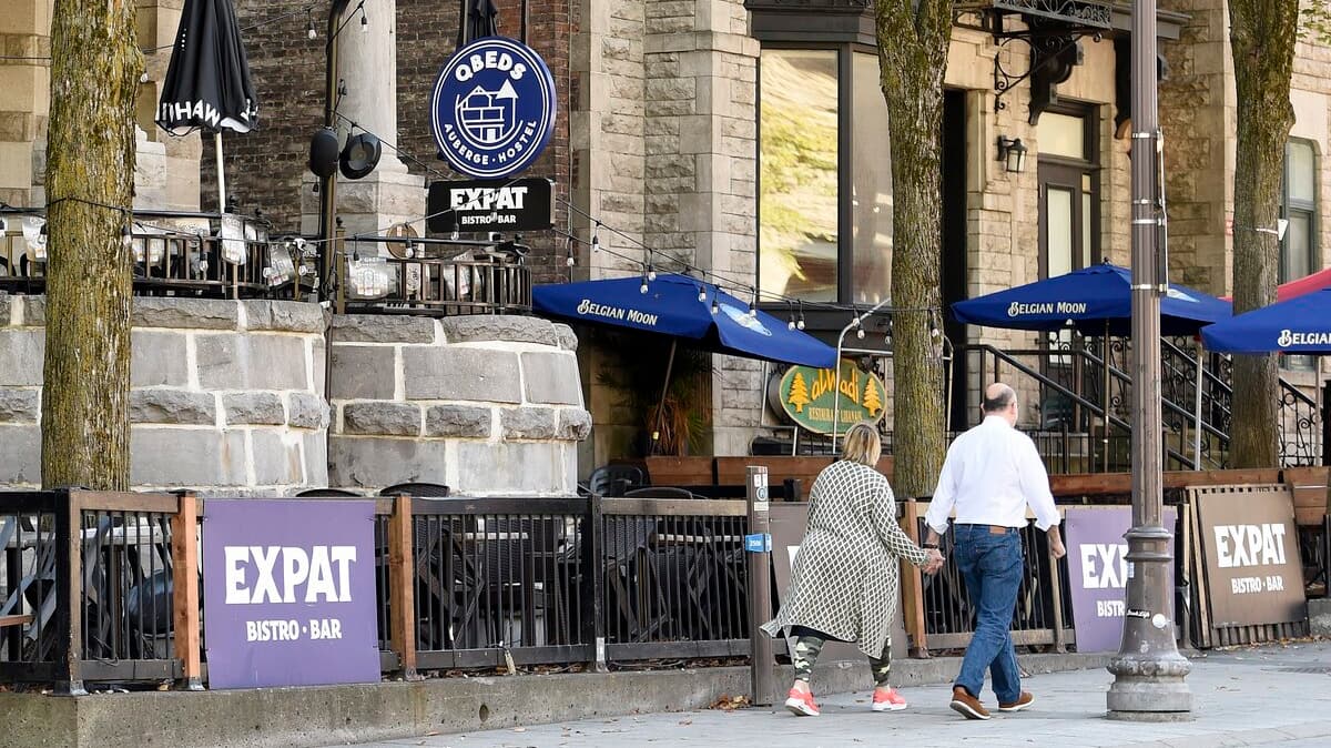 Un bar de la Grande Allée menacé de fermeture après des intoxication au GHB