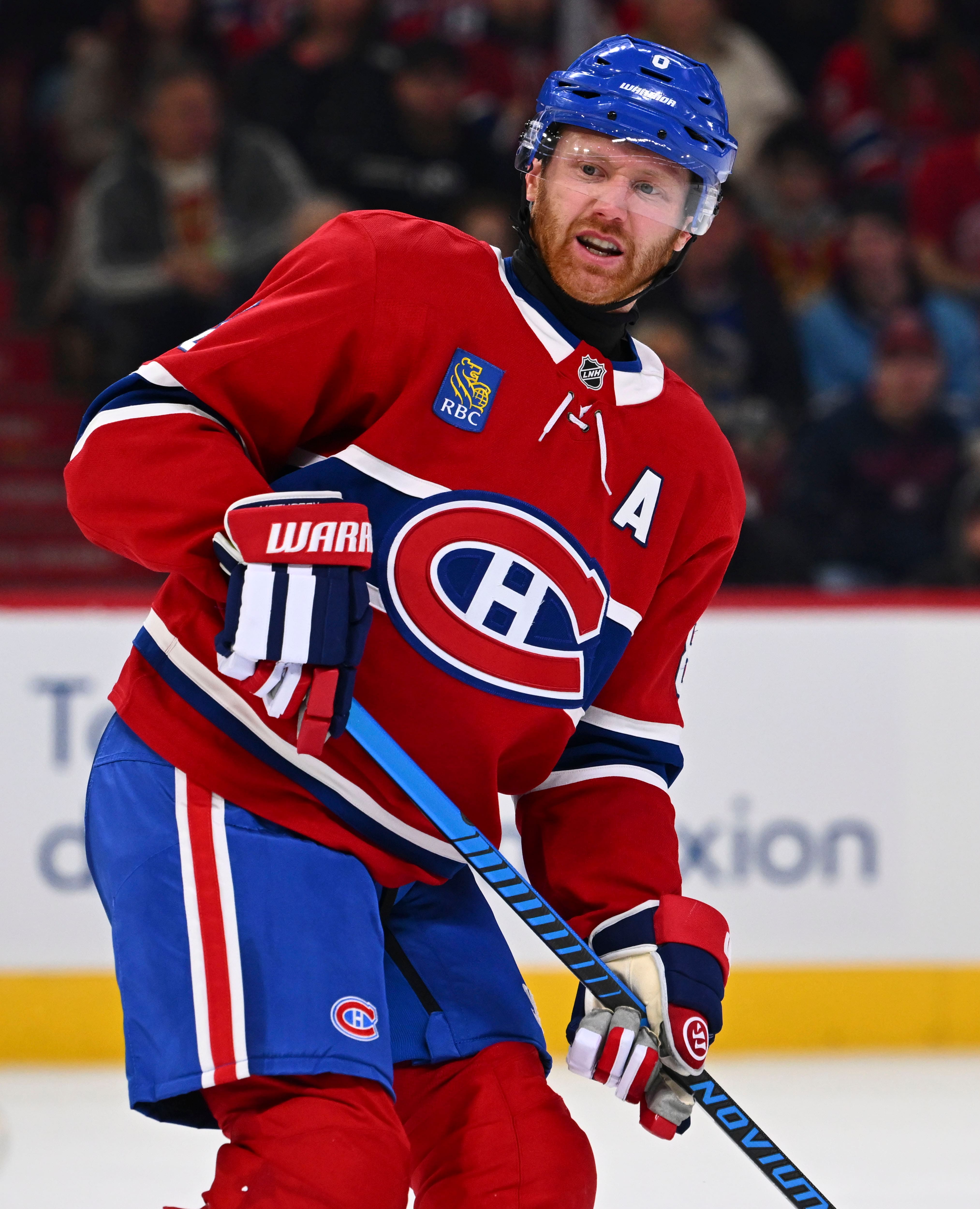 Mike Matheson remporte le trophée Jacques-Beauchamp-Molson