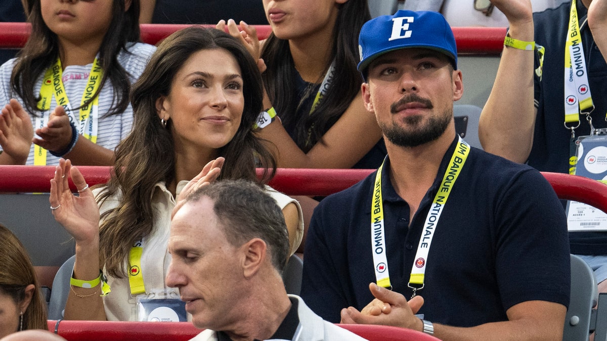 Fini l’anonymat pour Alexandre Carrier: le défenseur du Canadien a vécu un été pas comme les autres