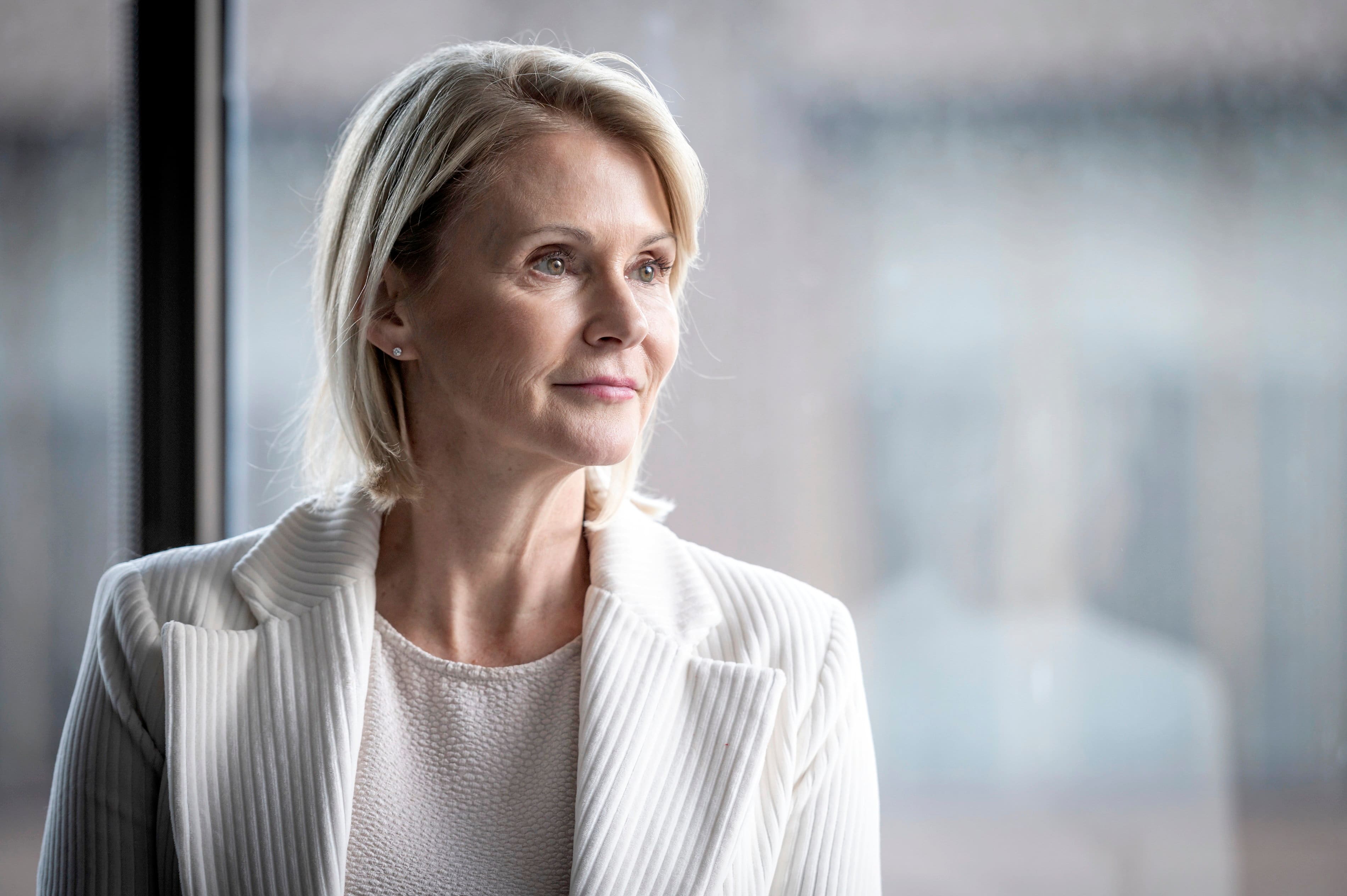 Limoger Geneviève Biron serait coûteux: une prime de départ d’un demi-million $