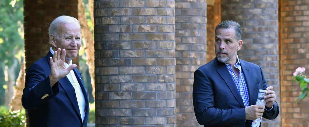 Le fils de Biden va plaider non coupable de détention illégale d'arme