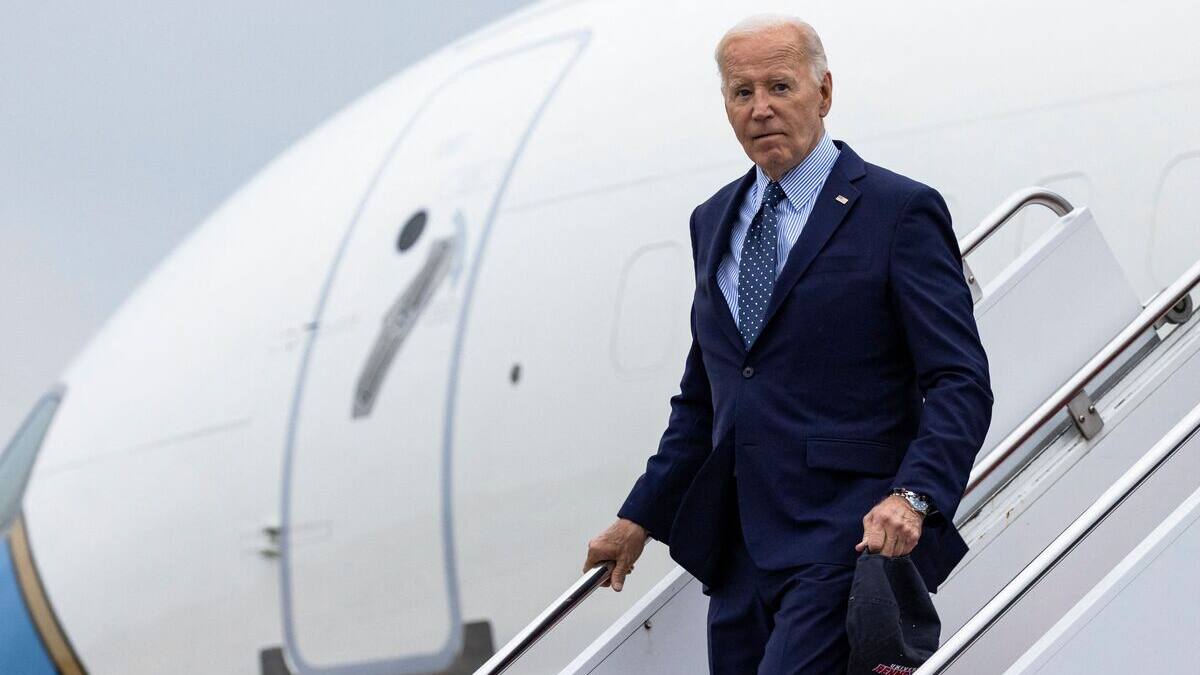 Une nouvelle procédure en destitution ouverte contre Joe Biden