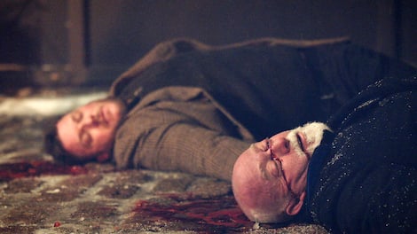 Unjustified ending Maxime Dubois (Mathieu Baron) and Jean-Pierre Gendron (Guy Jodoin) ended their fall several meters on their backs in the season four finale of Insecure. We will learn their fate only on September 7 at 19:00, when the court newspaper returns to TVA and TVA+.
