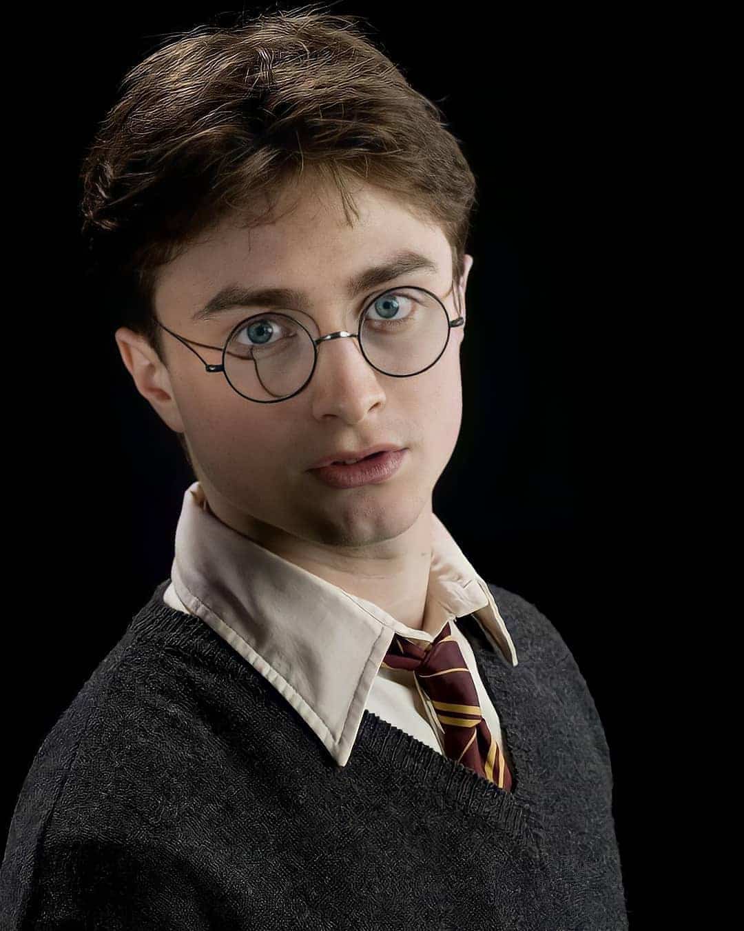Qui il veut jouer dans un reboot d'Harry Potter