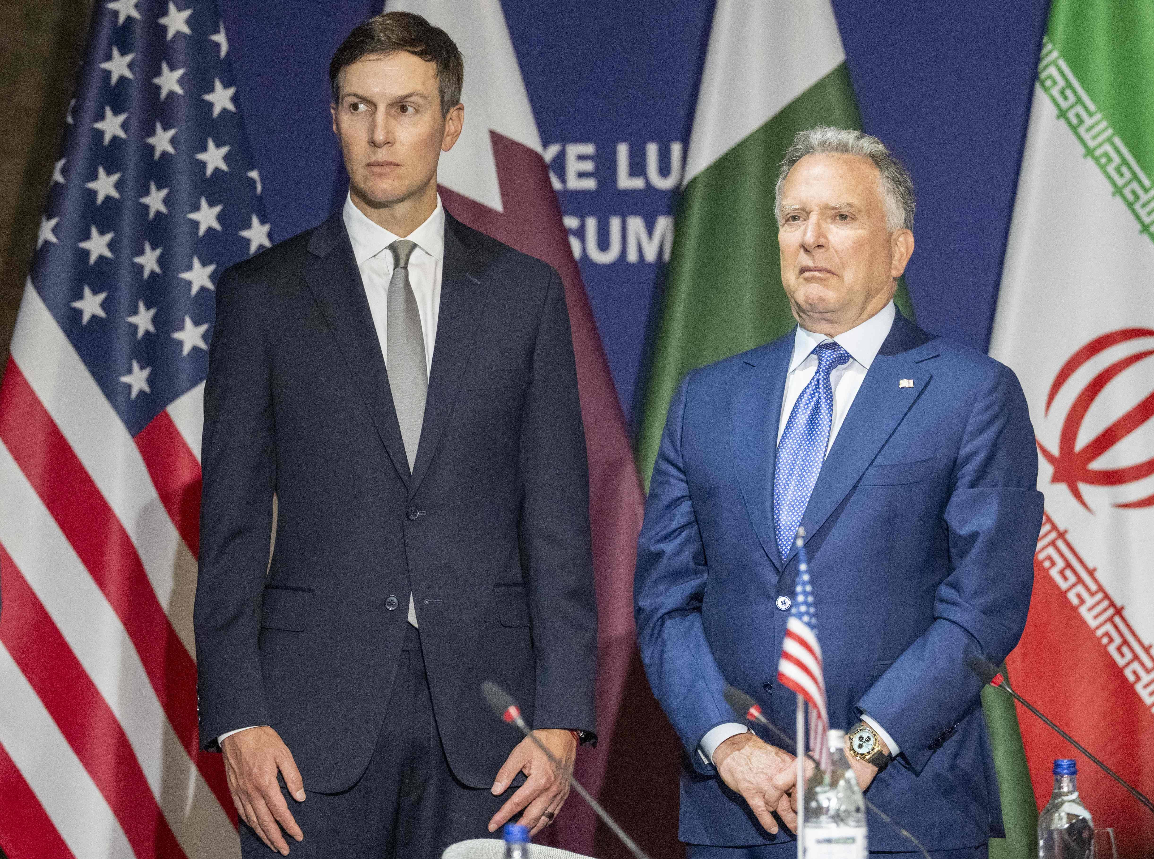 Indirect and technical discussions in Doha between Iran and the United States
