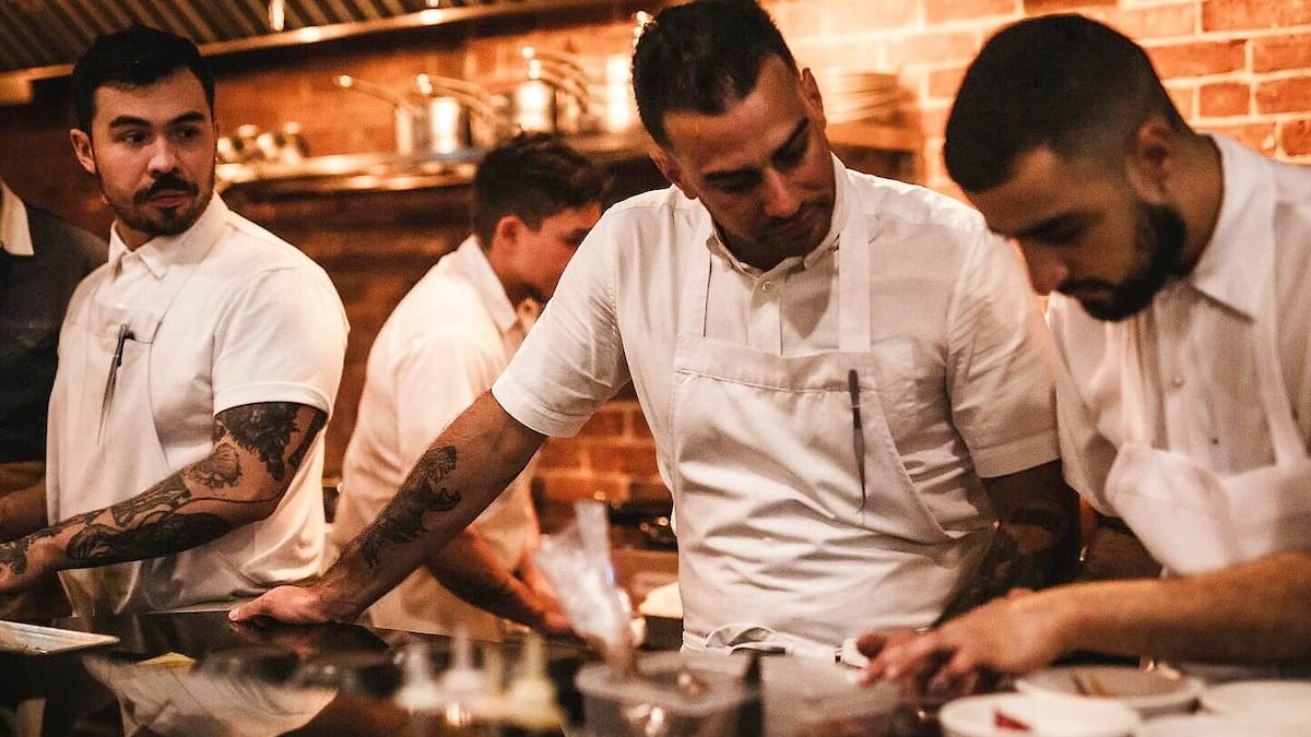 25 restaurants à visiter en 2025