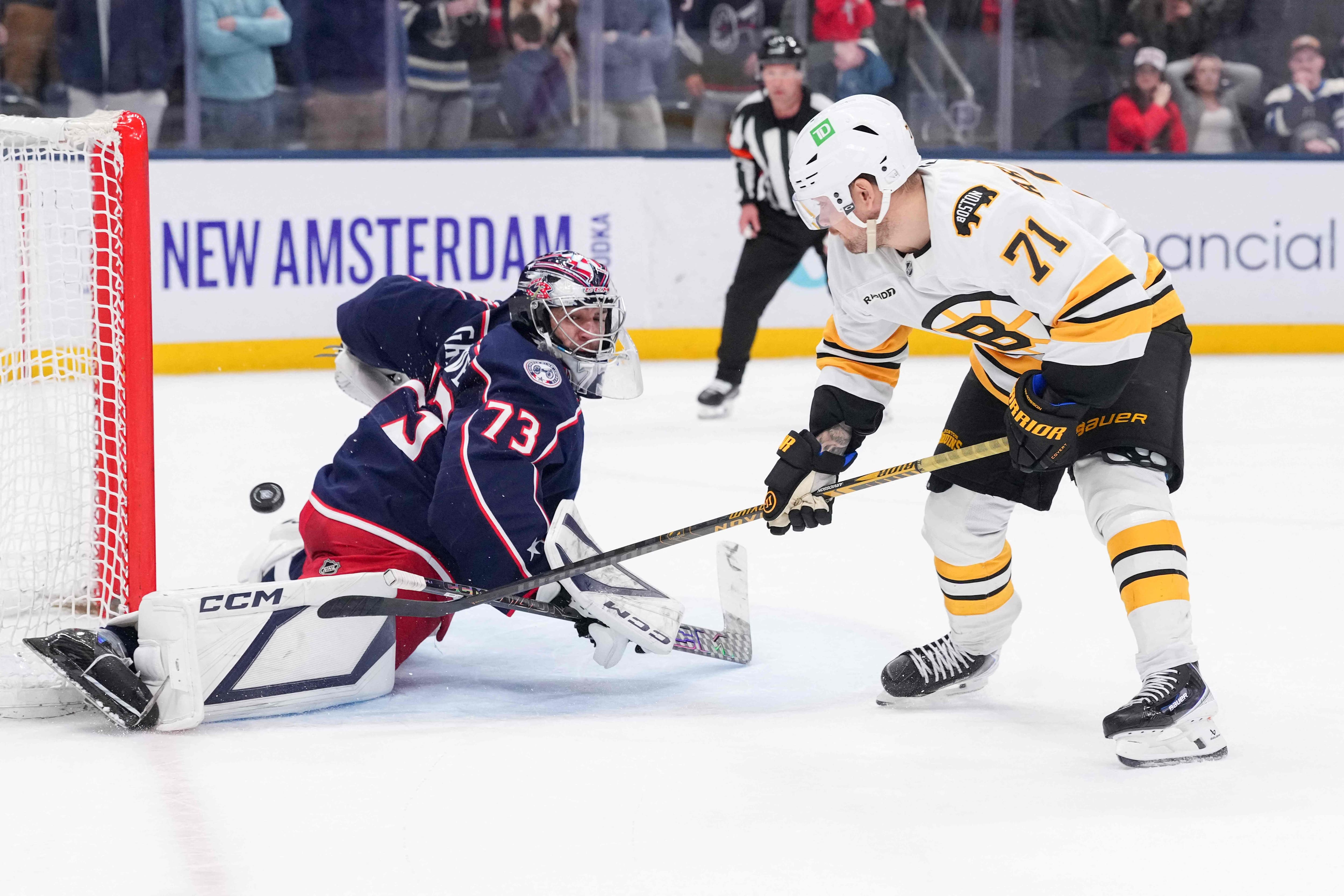 Course aux séries : les Blue Jackets ont besoin d’un miracle