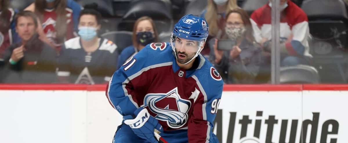 LNH: Cinq joueurs autonomes attrayants toujours disponibles