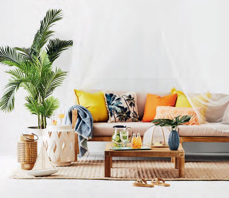 15 idées pour une déco estivale