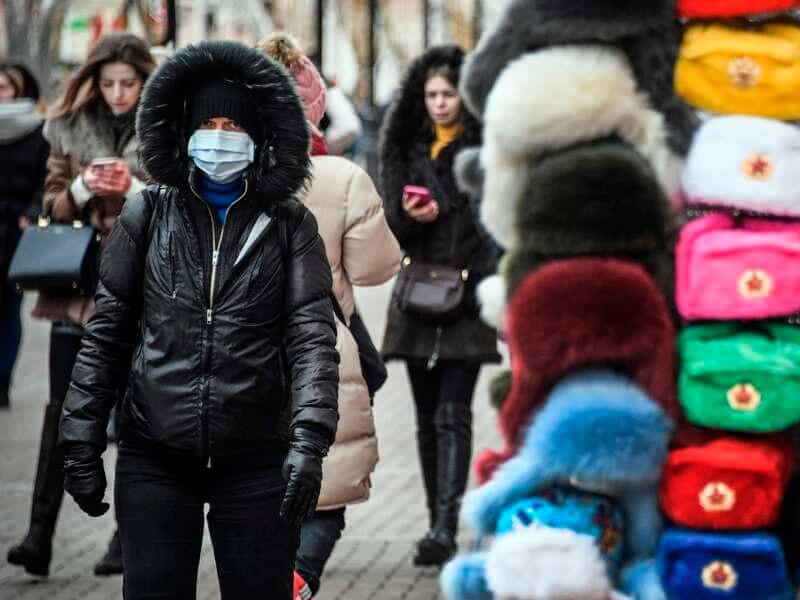 Coronavirus, la Russie ferme la dernière frontière. Première victime au Mexique Coronavirus, la Russie ferme la dernière frontière. Première victime au Mexique