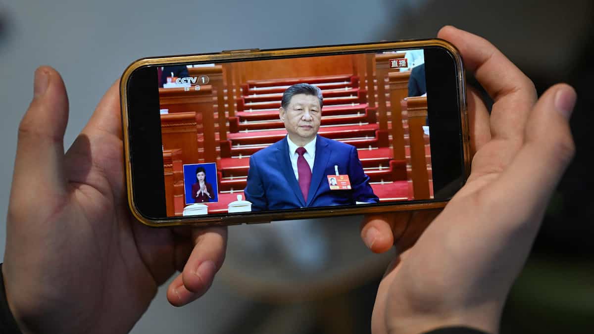 La Chine soutient l'Iran, mais ses intérêts lui imposent la prudence