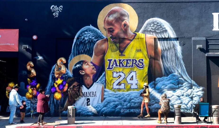 Image principale de l'article Snoop Dogg rend hommage à Kobe Bryant