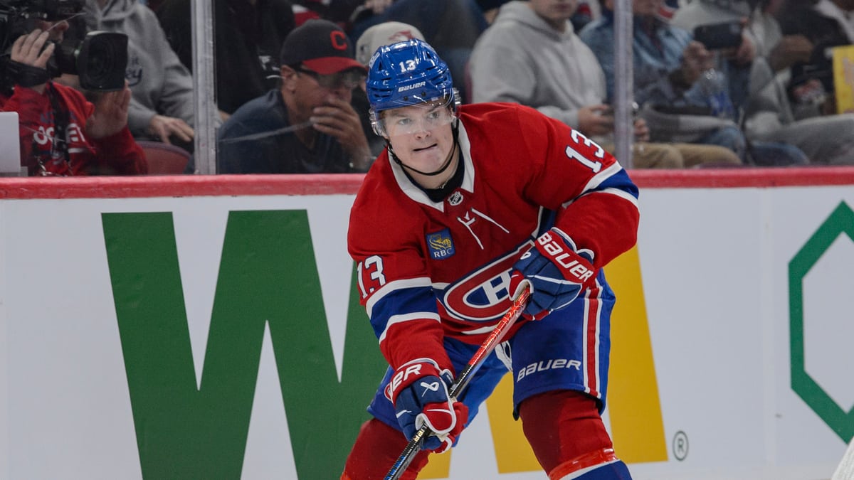 Ils ont passé l'été ensemble: Jack Hughes voit grand pour son bon ami Cole Caufield