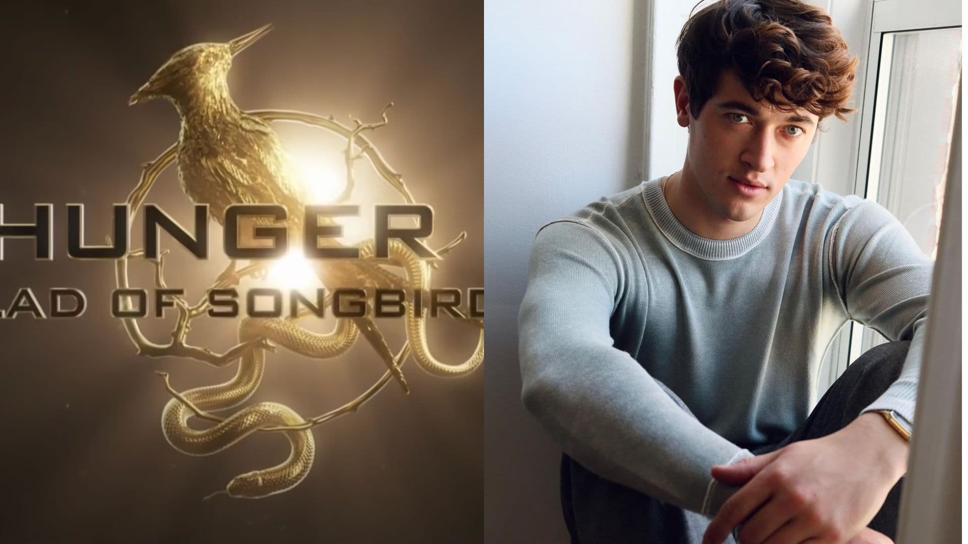 Les premières images du nouveau Hunger Games