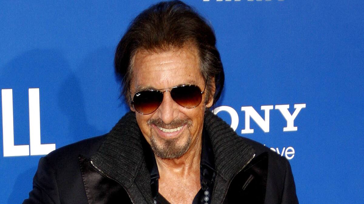 Al Pacino séparé de sa copine de 29 ans et nouvelle maman | TVA Nouvelles