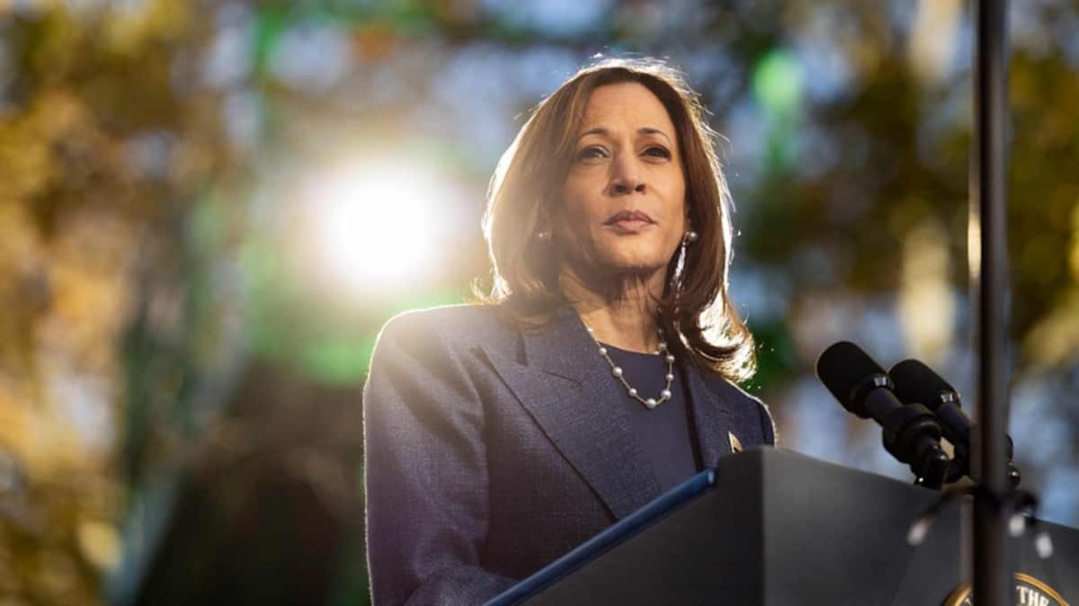 Harris promet une présidence différente de Biden