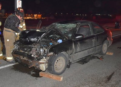 padres fallecidos en accidente de moto de nieve