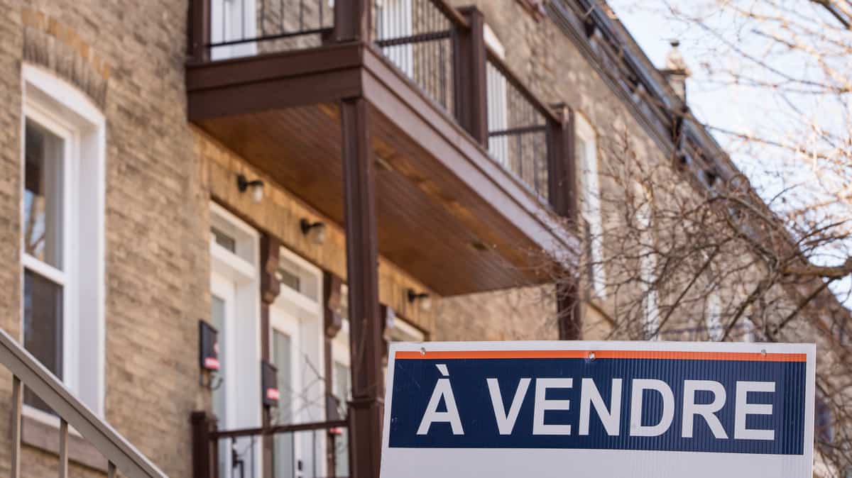 Le télétravail va continuer d’impacter le marché immobilier de la région de Montréal