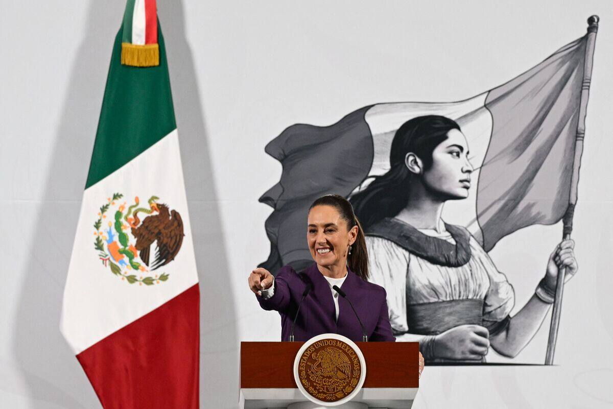 Mexico's Response to Trump's 25% Tariffs - News Directory 3