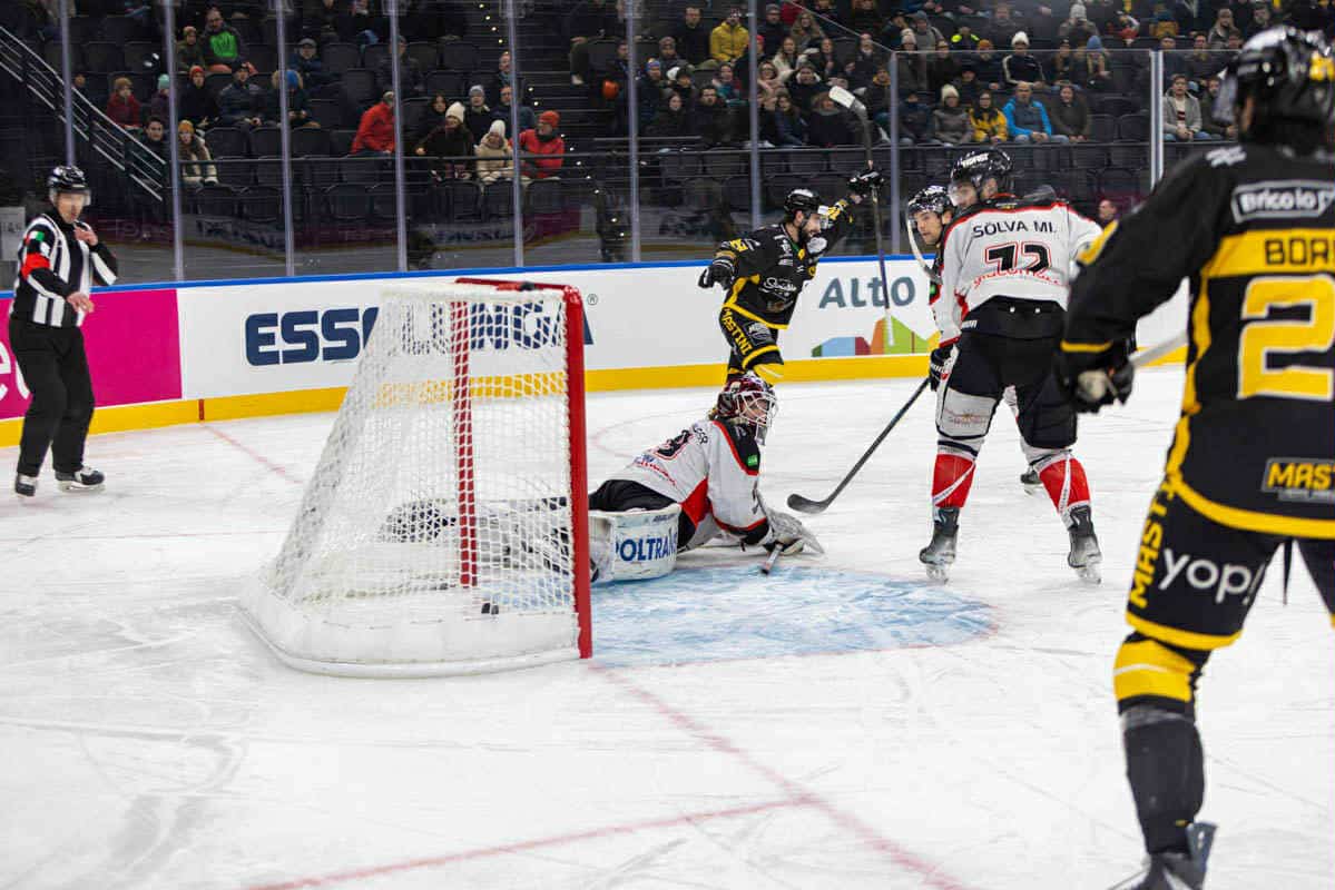 Un Qu&eacute;b&eacute;cois raconte son exp&eacute;rience sur la glace des Jeux olympiques de Milan