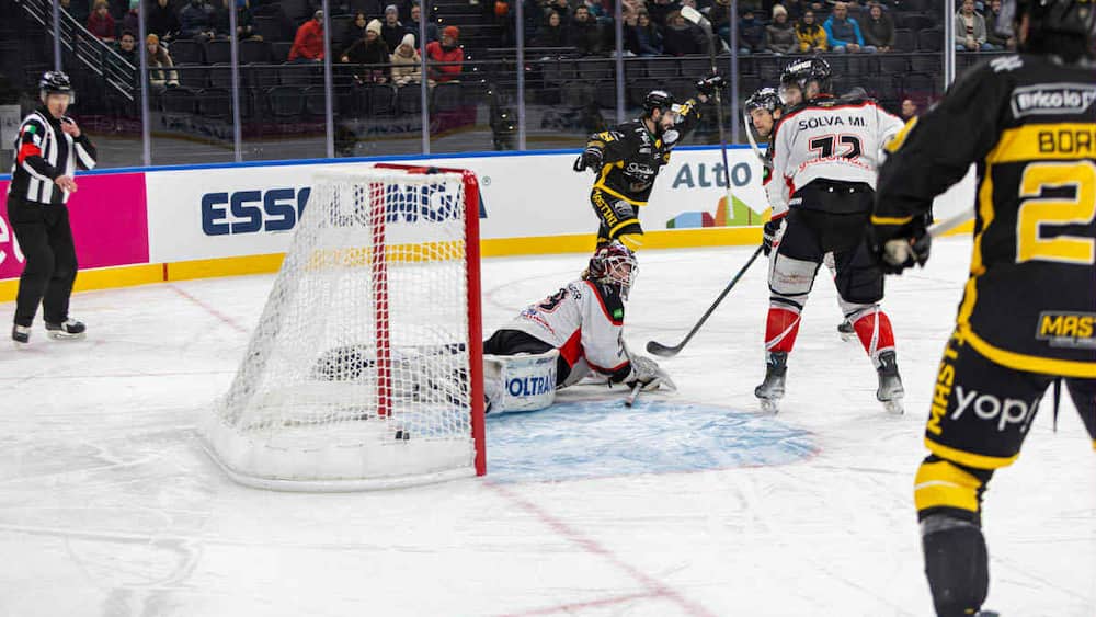 Un Québécois raconte son expérience sur la glace des Jeux olympiques de Milan
