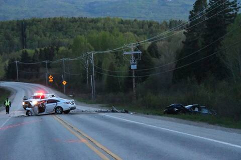 An endogenarian dies face-to-face at Boy-Saint-Paul