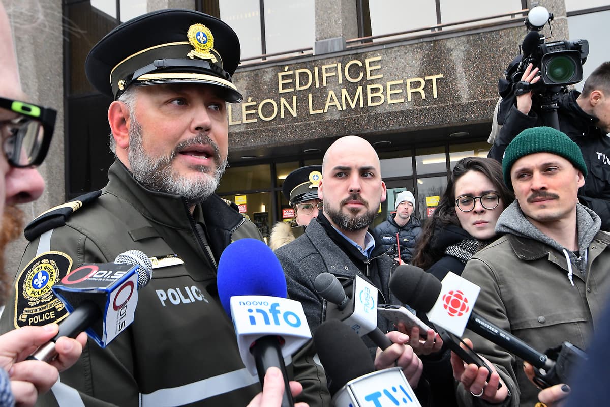 Guerre sanglante entre les Hells et des trafiquants de drogue: plusieurs  suspects défilent devant le tribunal | JDM