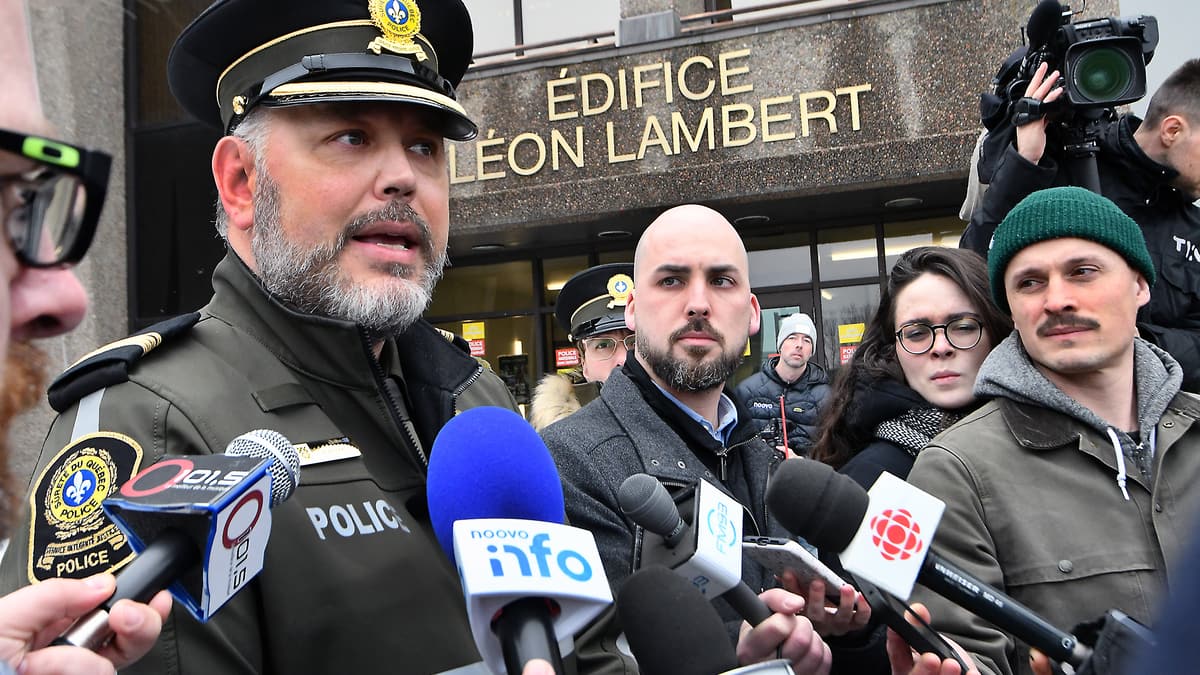 Guerre sanglante entre les Hells et des trafiquants de drogue: plusieurs suspects défilent devant le tribunal | JDM