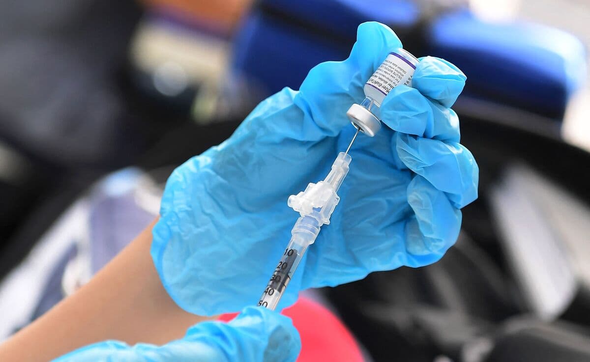 Deux fois plus de risque de problèmes respiratoires après une infection ...