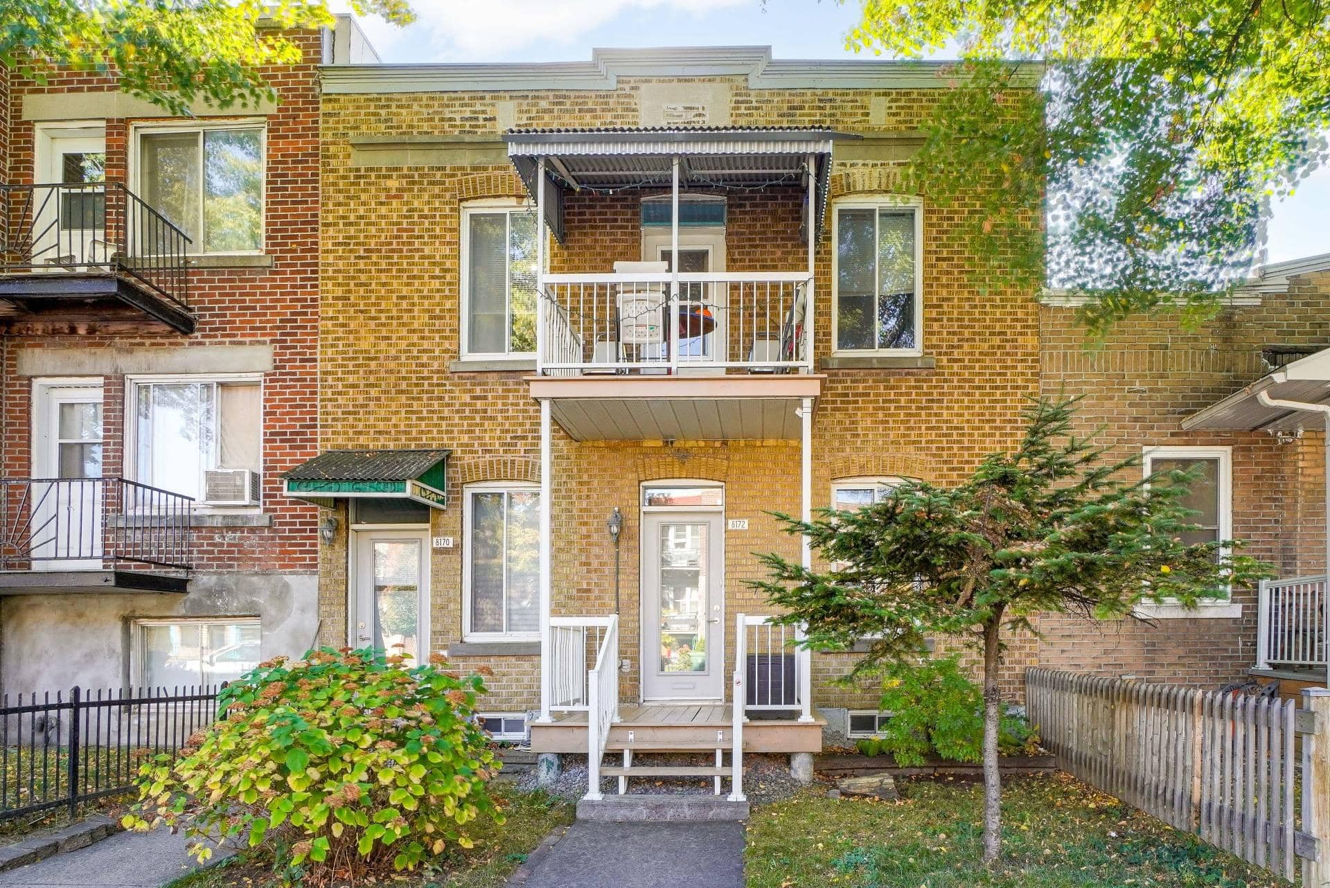 Image principale de l'article Ce lumineux duplex est à vendre pour 799 900$