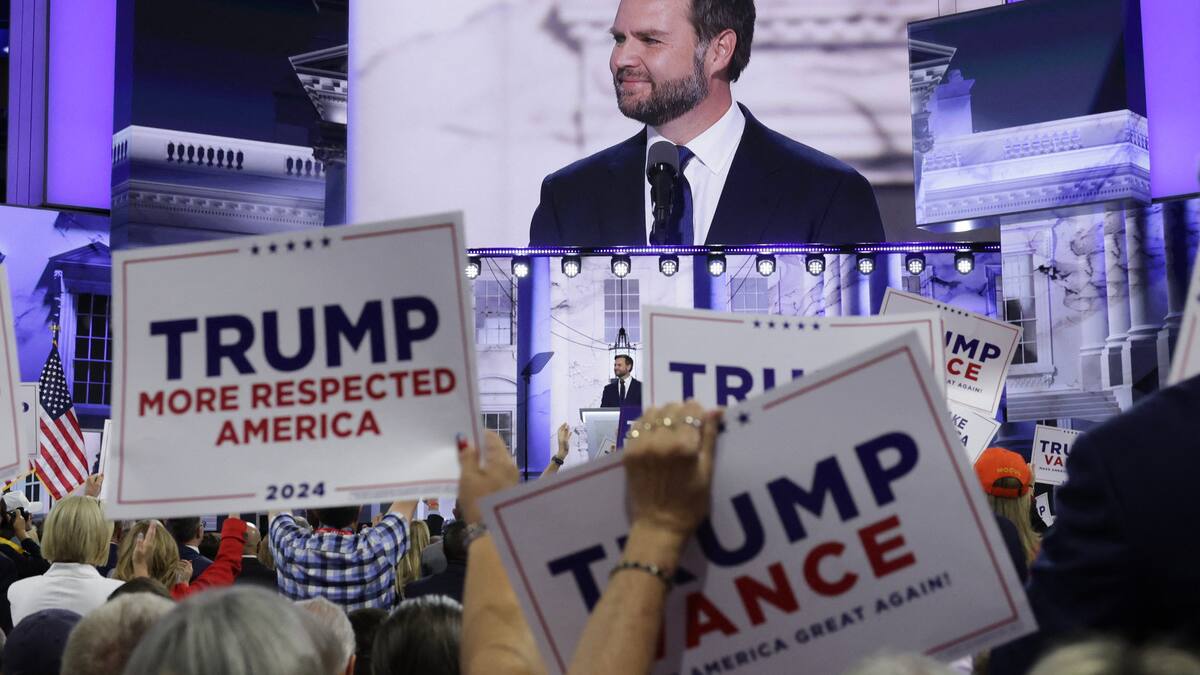 Le colistier de Trump promet de privilégier les travailleurs plutôt que Wall Street